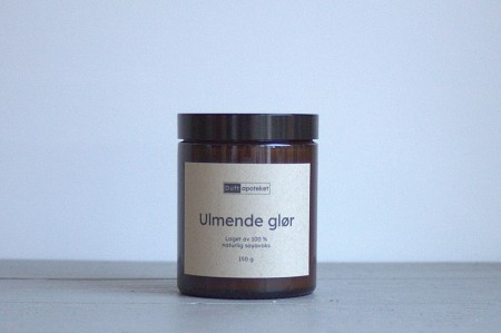 Ulmende glør
