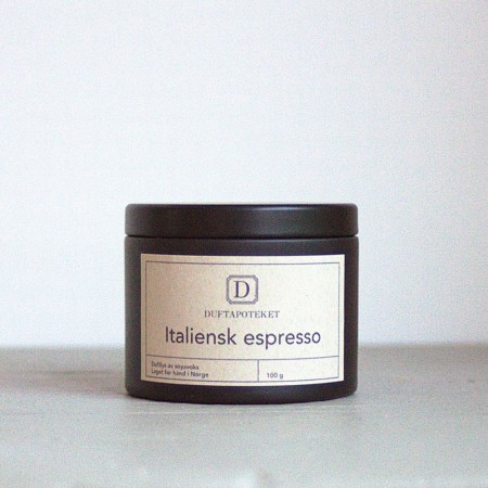 Italiensk espresso