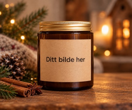 Personlig julelys