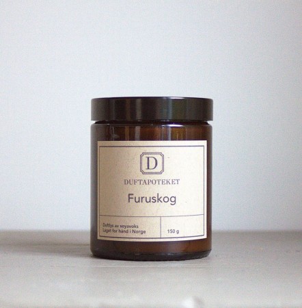 Furuskog
