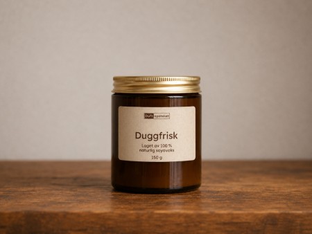 Duggfrisk
