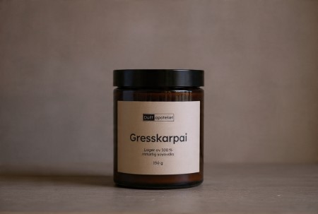 Gresskarpai