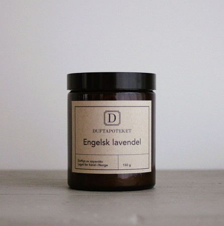 Engelsk lavendel