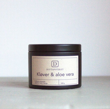 Kløver & aloe vera