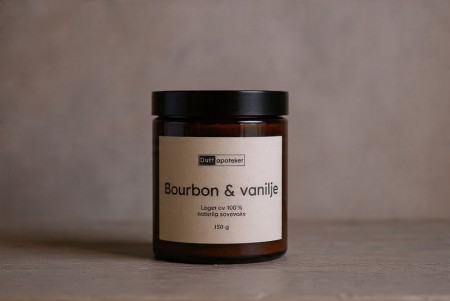 Bourbon & vanilje