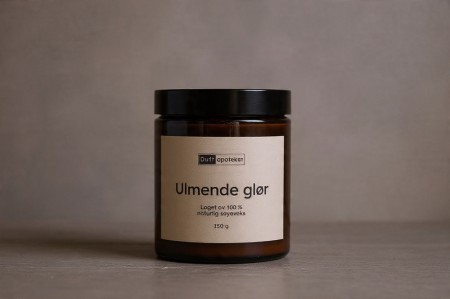 Ulmende glør